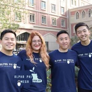 Meet your Posher, Arnold